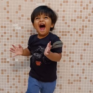 Malhar's Mom